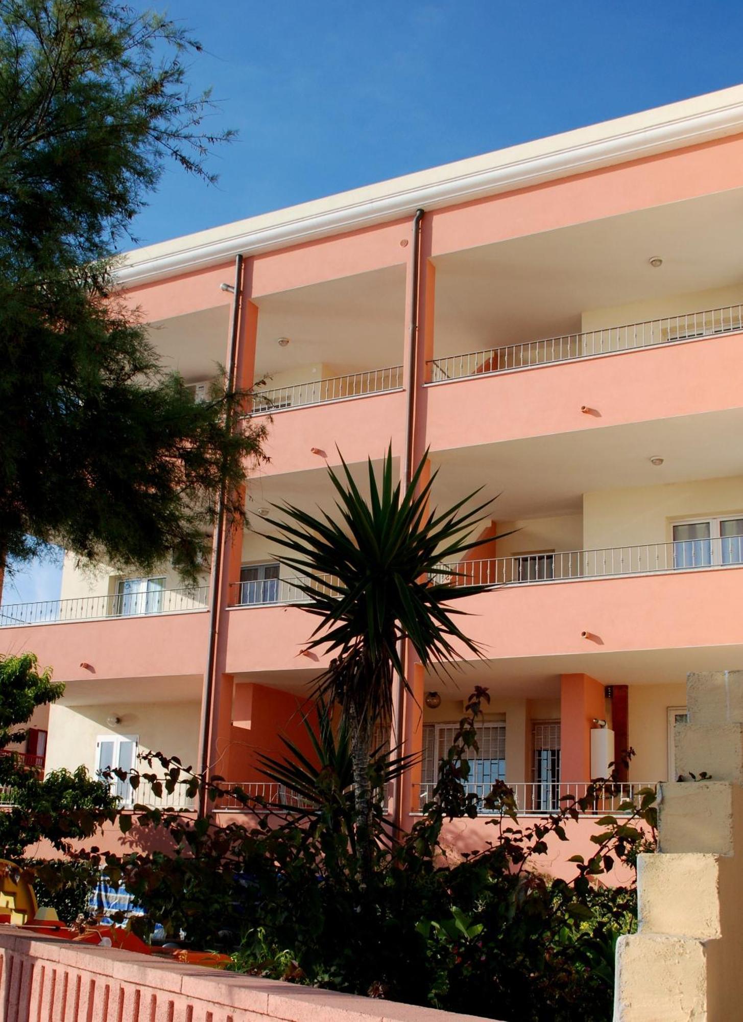 Guest House Sea Rooms Альгеро Екстер'єр фото